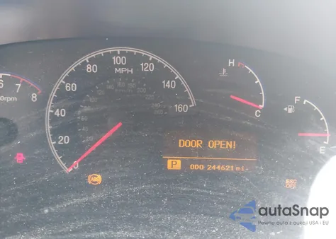 2006 Hyundai Azera Limited/Se from USA, damaged, VIN KMHFC46F56A037595